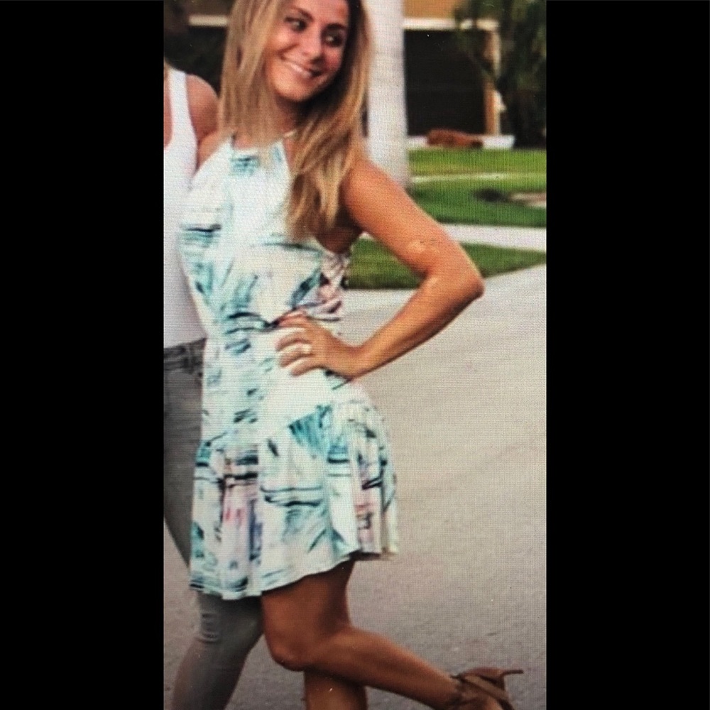 beautiful gently used Parker dress